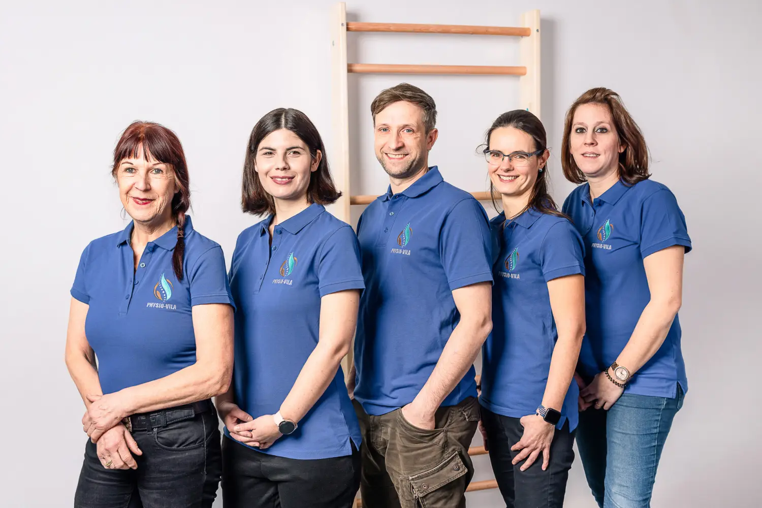 Team von Physio-vila